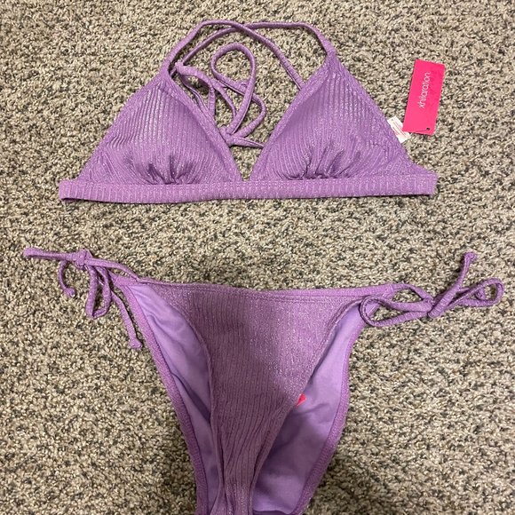 Shimmer Bikini - Picture 1 of 4